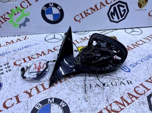 Mercedes-Benz S Serisi Sol Dış Ayna çıkma parça