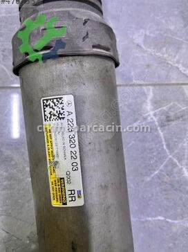 Mercedes-Benz S Serisi Sağ Arka Amortisör A2233202203 çıkma parça