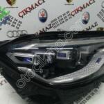 Mercedes w223 sağ far çıkma yedek parça w 223 s class