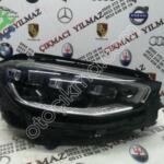 Mercedes w223 sağ far çıkma yedek parça w 223 s class