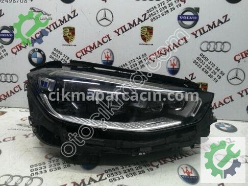 Mercedes-Benz S Serisi Sağ Ön Far A2239063405 çıkma parça