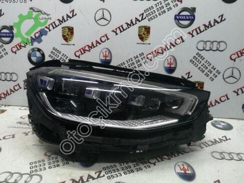 Mercedes-Benz S Serisi Sağ Ön Far A2239063405 çıkma parça