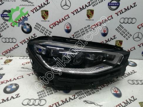 Mercedes-Benz S Serisi Sağ Ön Far A2239063405 çıkma parça