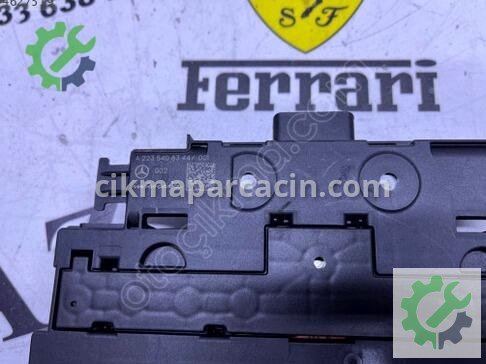 Mercedes-Benz S Serisi Sigorta Kutusu A2235408344 çıkma parça