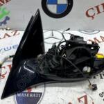 Mercedes w223 sol ayna gövdesi w 223 s class çıkma parça