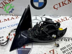 Mercedes w223 sol ayna gövdesi w 223 s class çıkma parça