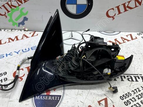 Mercedes-Benz S Serisi Sol Dış Ayna çıkma parça
