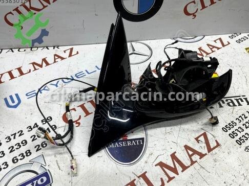 Mercedes-Benz S Serisi Sol Dış Ayna A0998103310 çıkma parça
