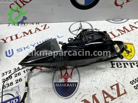 Mercedes-Benz S Serisi Sol Dış Ayna A0998103310 çıkma parça
