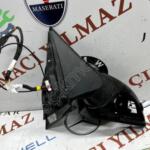 Mercedes w223 sol ayna gövdesi w 223 s class çıkma parça