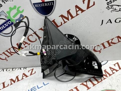 Mercedes-Benz S Serisi Sol Dış Ayna A0998103310 çıkma parça