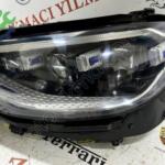 Mercedes w223 sol far lazer w223 çıkma laser far