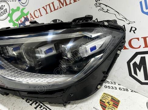 Mercedes-Benz S Serisi Lazer Far A2239063305 çıkma parça