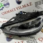 Mercedes w223 sol far lazer w223 çıkma laser far
