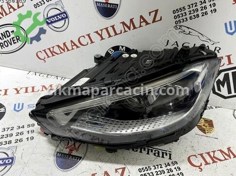 Mercedes-Benz S Serisi Lazer Far A2239063305 çıkma parça