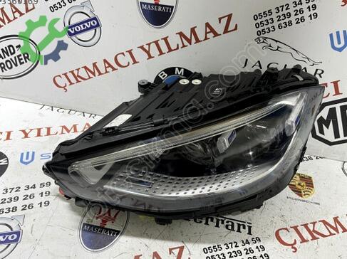 Mercedes-Benz S Serisi Lazer Far A2239063305 çıkma parça