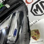 Mercedes w223 sol far lazer w223 çıkma laser far