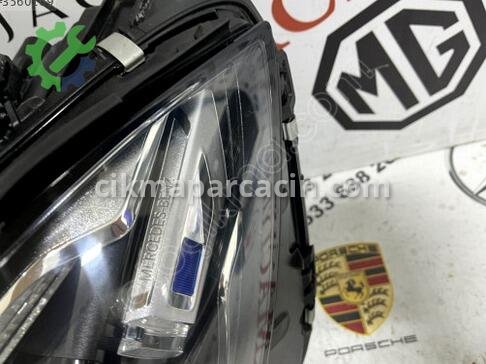 Mercedes-Benz S Serisi Lazer Far A2239063305 çıkma parça