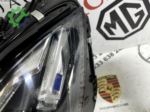 Mercedes-Benz S Serisi Lazer Far A2239063305 çıkma parça