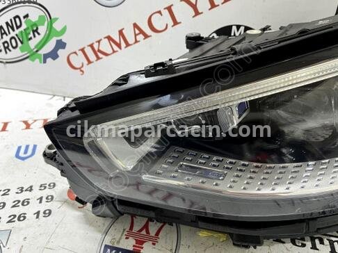 Mercedes-Benz S Serisi Lazer Far A2239063305 çıkma parça