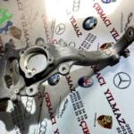 Mercedes w223 sol ön taşıyıcı w 223 s class çıkma parça