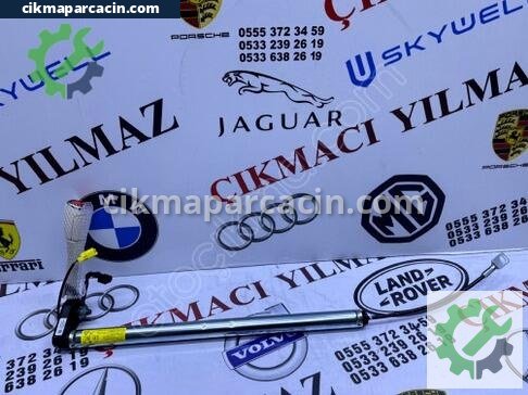 Mercedes-Benz S Serisi Emniyet Kemeri çıkma parça