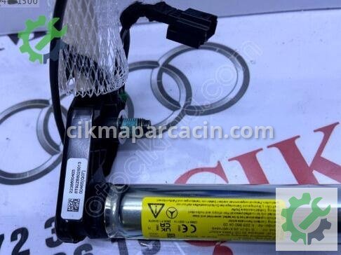 Mercedes-Benz S Serisi Emniyet Kemeri A2238600403 çıkma parça