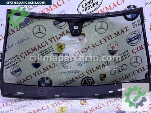 Mercedes-Benz E Serisi Ön Cam çıkma parça