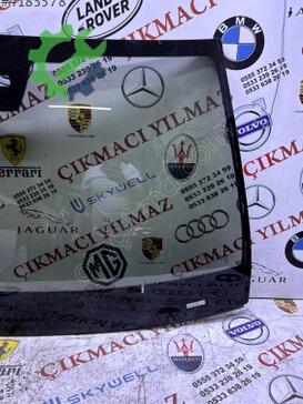 Mercedes-Benz E Serisi Ön Cam A2386702201 çıkma parça