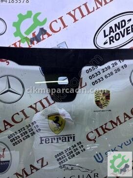Mercedes-Benz E Serisi Ön Cam A2386702201 çıkma parça