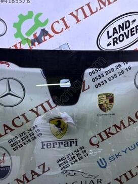 Mercedes-Benz E Serisi Ön Cam A2386702201 çıkma parça