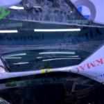 Mercedes w238 sağ kelebek camı w 238 orjinal cam
