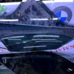 Mercedes w238 sağ kelebek camı w 238 orjinal cam