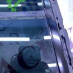 Mercedes w238 sağ kelebek camı w 238 orjinal cam