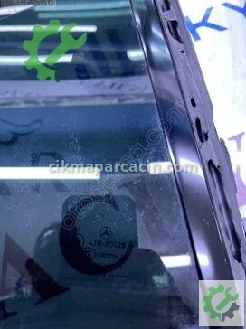 Mercedes-Benz E Serisi Kelebek Camı A2386703200 çıkma parça