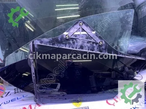 Mercedes-Benz E Serisi Kelebek Camı A2386703200 çıkma parça