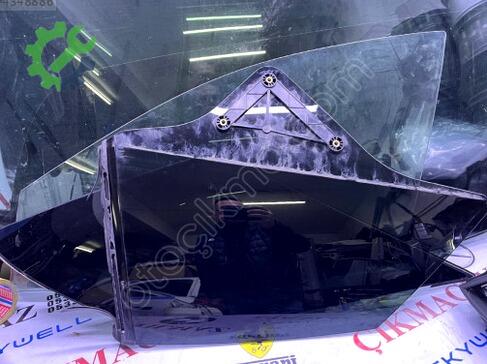 Mercedes-Benz E Serisi Kelebek Camı A2386703200 çıkma parça