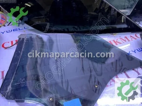 Mercedes-Benz E Serisi Kelebek Camı A2386703200 çıkma parça