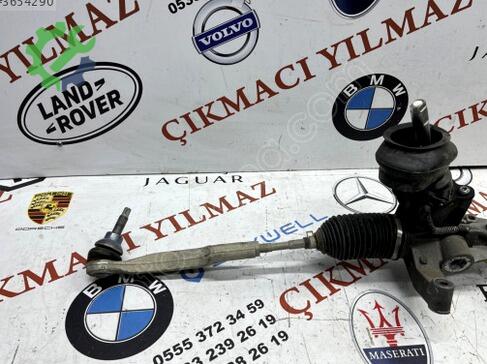 Mercedes-Benz EQB Direksiyon Kutusu 2474604902 çıkma parça
