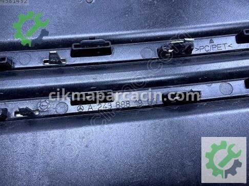 Mercedes-Benz EQB Ön Panjur A2438881900 çıkma parça