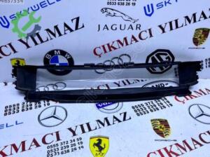 Mercedes w243 intercooler hava yönlendirme davlumbaz