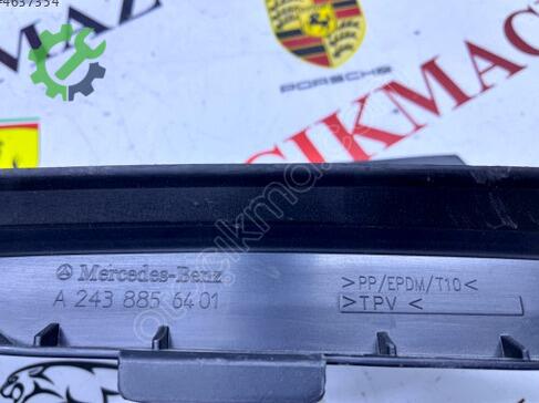 Mercedes-Benz EQB Davlumbaz A2438856401 çıkma parça