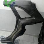 Mercedes w245 sol arka çamurluk w 245 b class yedek parça