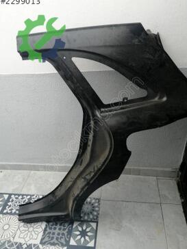 Mercedes-Benz B Serisi Sol Arka Çamurluk çıkma parça