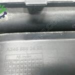 Mercedes w246 arka tampon alt difüzör w 246 çıkma parça