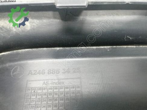Mercedes-Benz B Serisi Arka Tampon A2468853425 çıkma parça