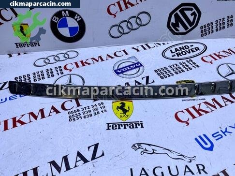 Mercedes-Benz B Serisi Arka Tampon çıkma parça