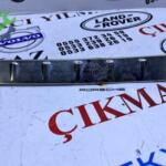 Mercedes w246 b class arka tampon nikelajı