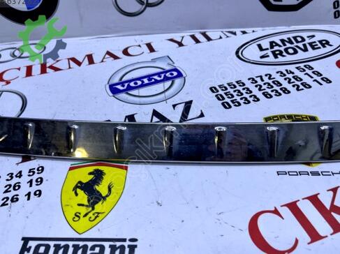 Mercedes-Benz B Serisi Arka Tampon A2468850011 çıkma parça