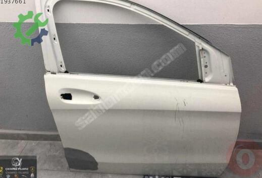 Mercedes-Benz B Serisi Sağ Ön Kapı W246 çıkma parça
